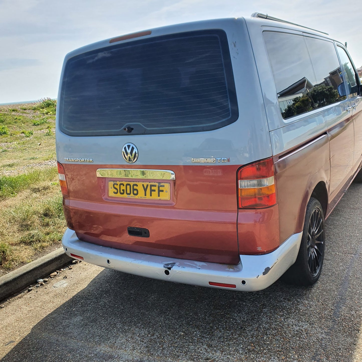 Volkswagen - T6 Shuttle 2006