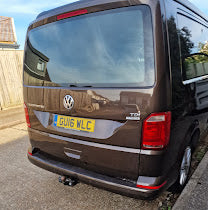 Volkswagen - TDI Pop Top Camper Van - 2016