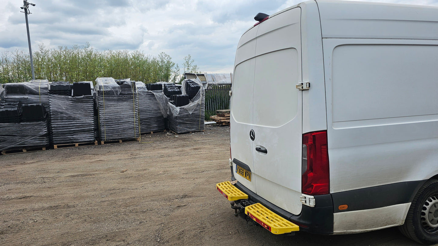 Mercedes Long Wheel Base Sprinter Van - 2018