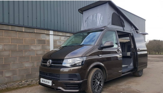 Volkswagen - TDI Pop Top Camper Van - 2016
