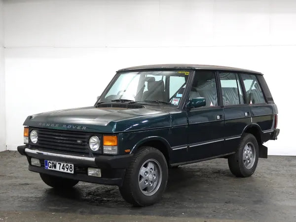 Range Rover Vogue 3.5 EFI - 1987