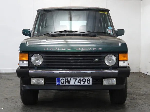 Range Rover Vogue 3.5 EFI - 1987