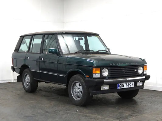 Range Rover Vogue 3.5 EFI - 1987