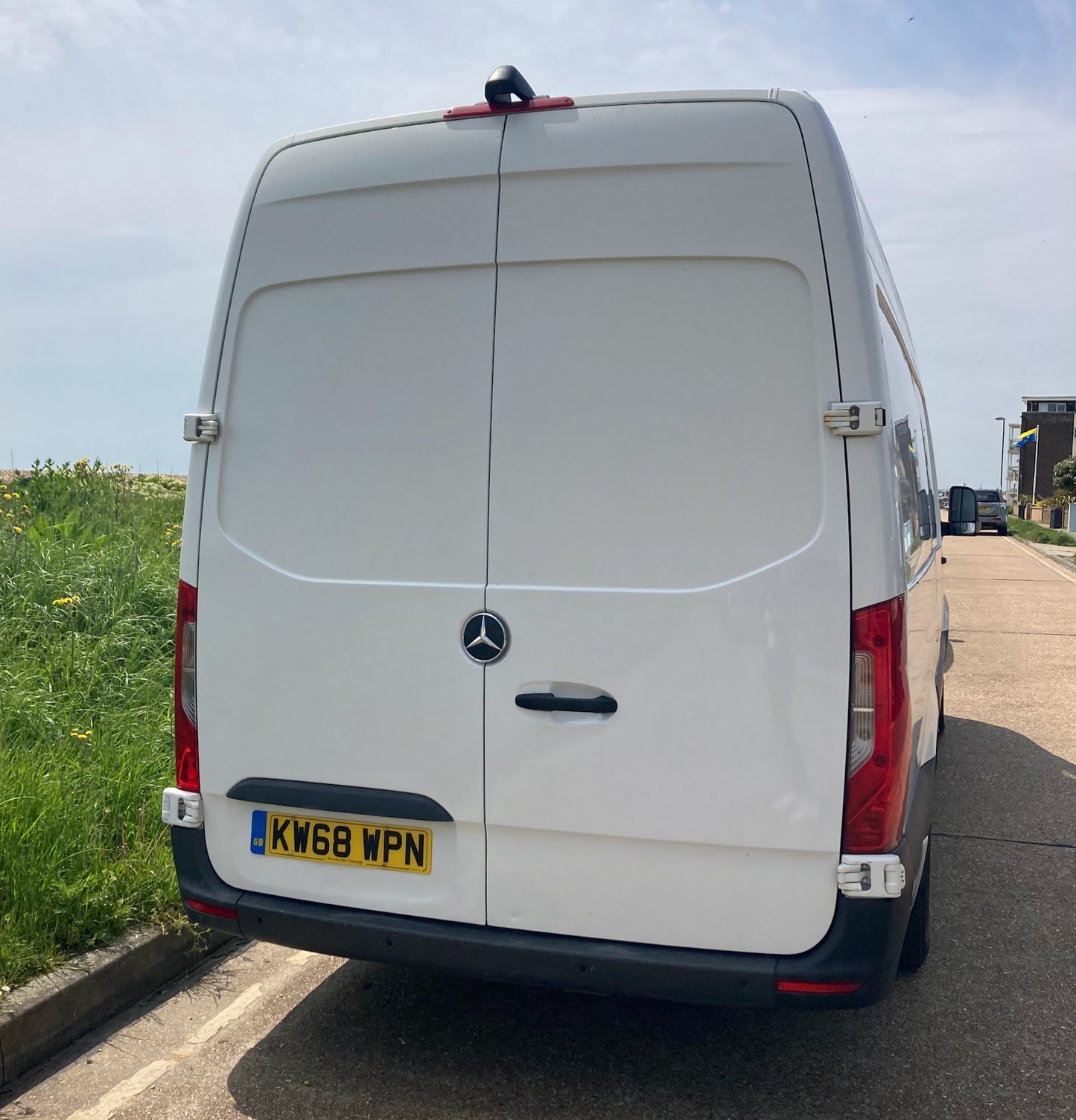 Mercedes Long Wheel Base Sprinter Van - 2018