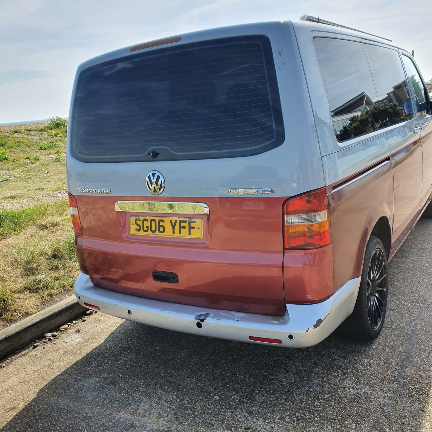 Volkswagen - T6 Shuttle 2006