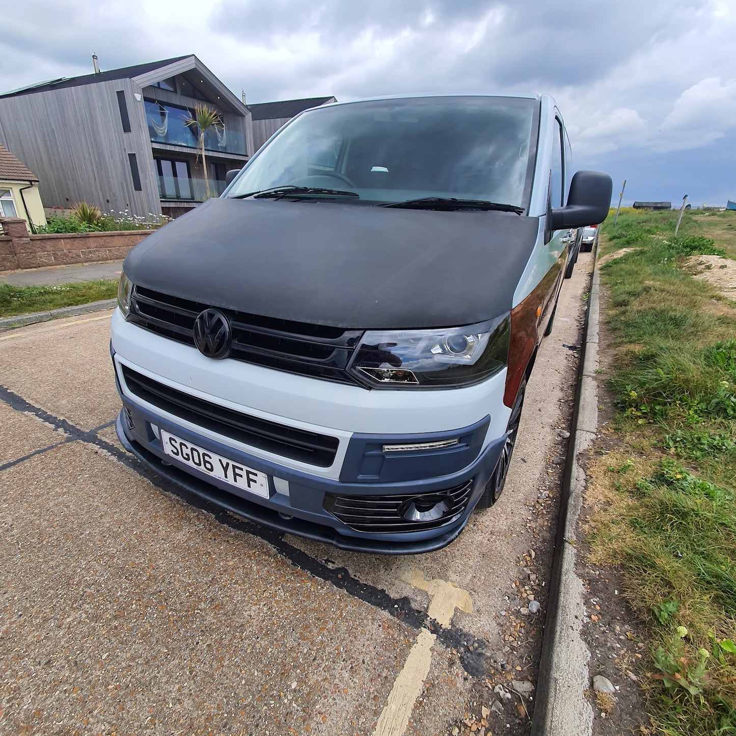 Volkswagen - T6 Shuttle 2006