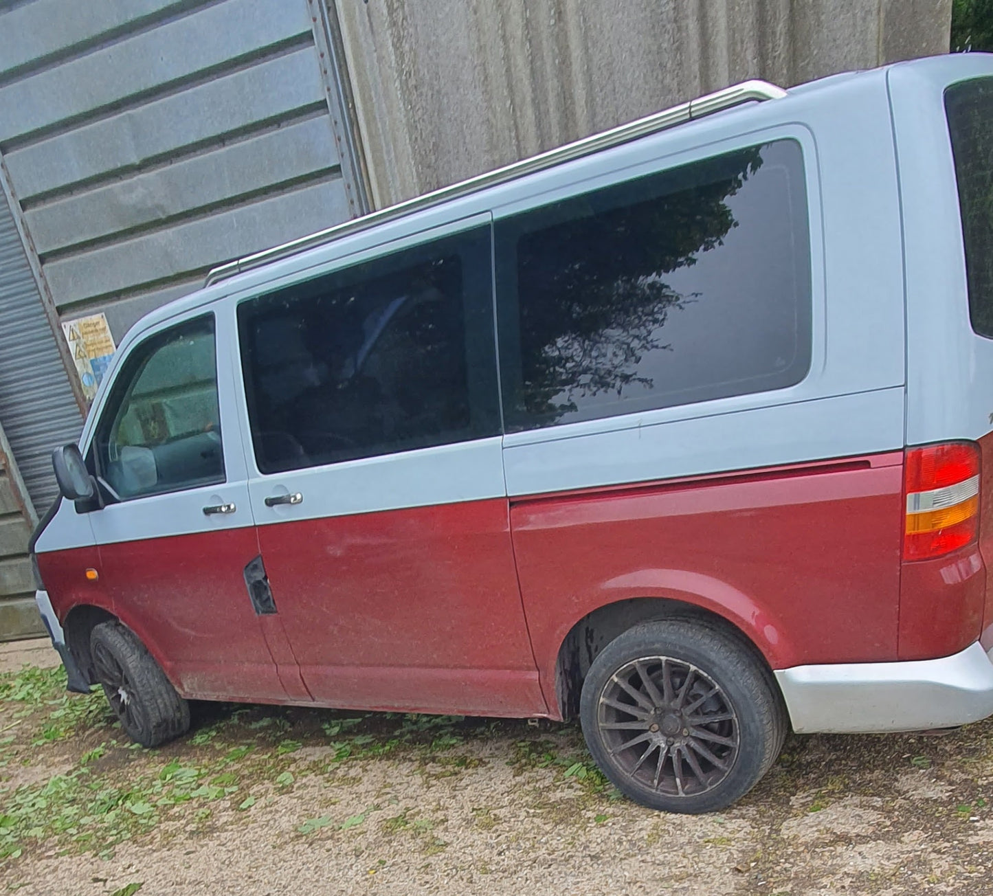 Volkswagen - T6 Shuttle 2006
